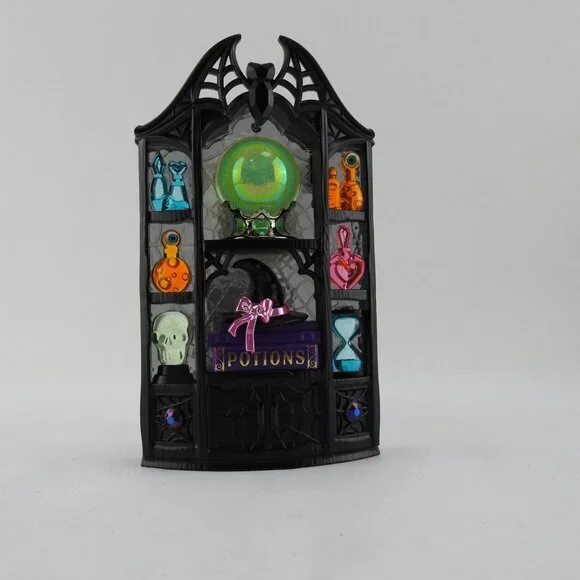 New Bath Body Works Halloween 2025 Witchy Cabinet Nook Wallflower Plug In - Picture 8 of 8
